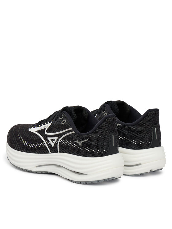 Mizuno Mizuno Laufschuhe Wave Rider 29 J1GD2503 22 Schwarz