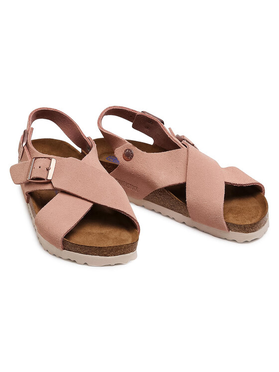 Birkenstock Birkenstock Sandale Tulum Sfb 1015896 Roz