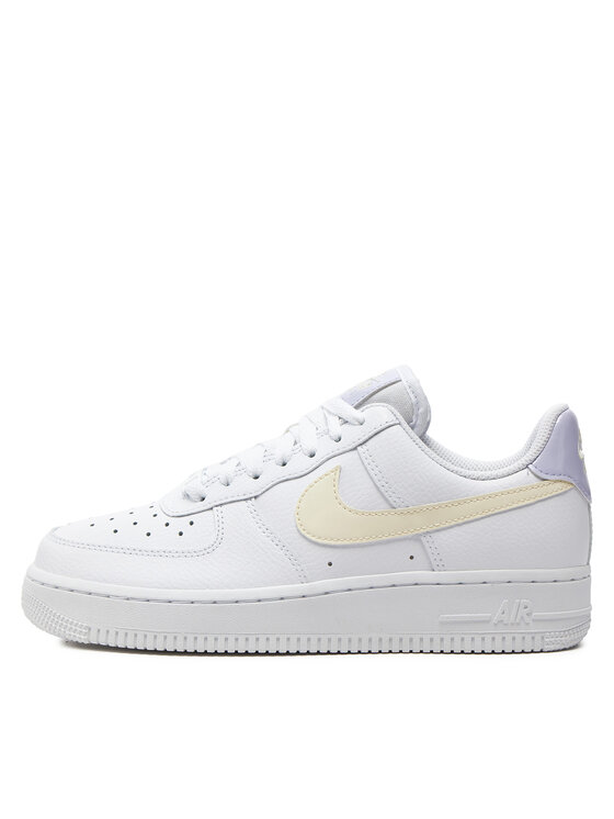 Nike Nike Sneakersy Air Force 1 07' FN3501 100 Biela