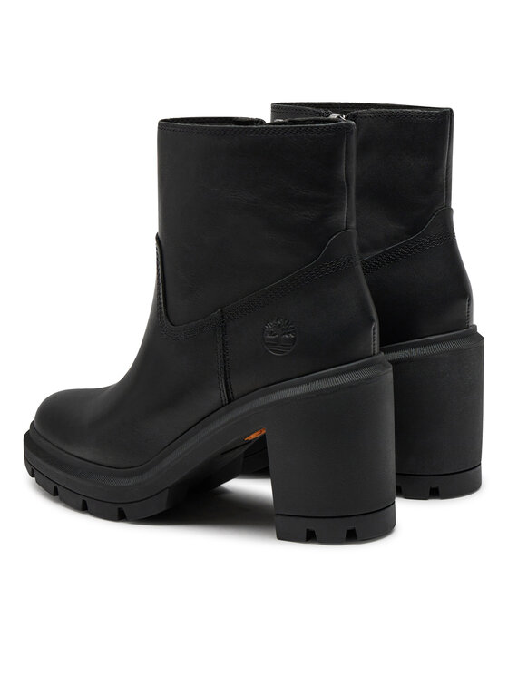 Timberland Timberland Polokozačky TB0A26WAW021 Černá
