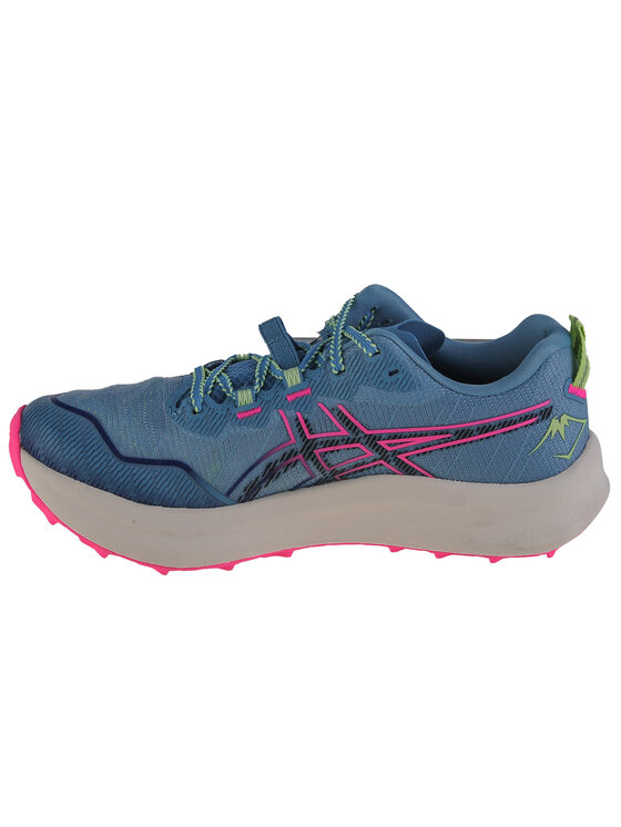 Asics Asics Buty ASICS Fujispeed 2 Niebieski