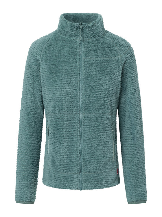 Viking Viking Kurtka softshell Ravelo 3w1 Lady Zielony Regular Fit