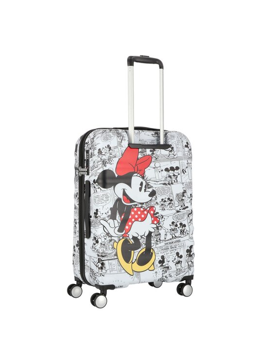 American Tourister American Tourister Walizka średnia 310756 Biały