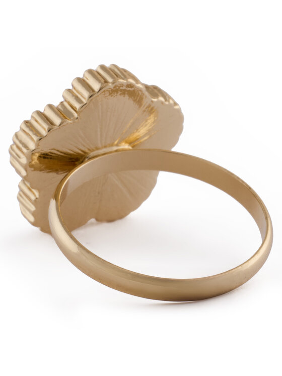 Aldo Aldo Set di 3 anelli Legoweth 13995111 Oro