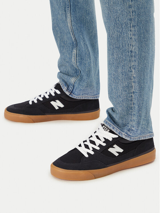 New Balance Tenisice Numeric Franky Villani 417 UN417BGC Crna