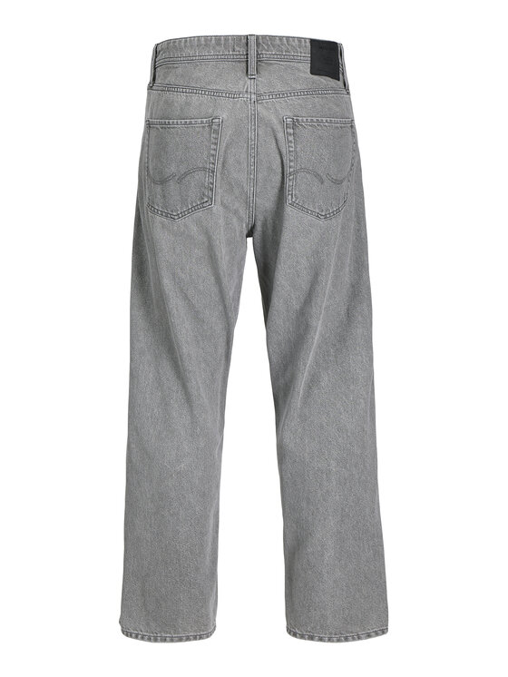 Jack & Jones Jack & Jones Jeansy Alex 12278097 Szary Baggy Fit