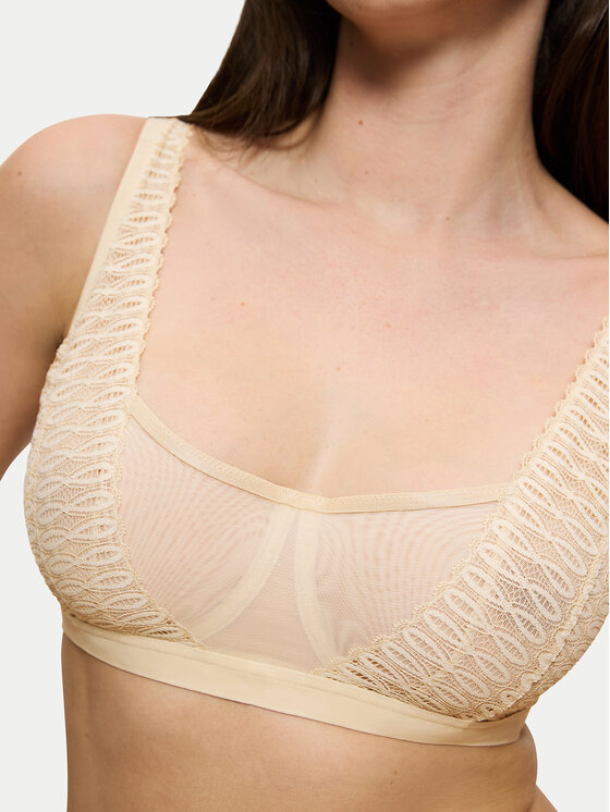 Triumph Triumph Sutien cu armătură Aura Spotlight 10219859 Bej