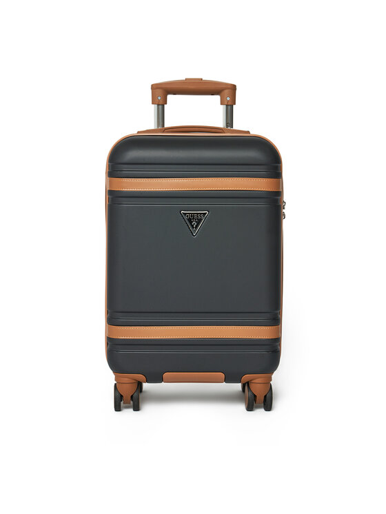Guess Guess Vidutinio dydžio lagaminas TWH926 29830 Juoda