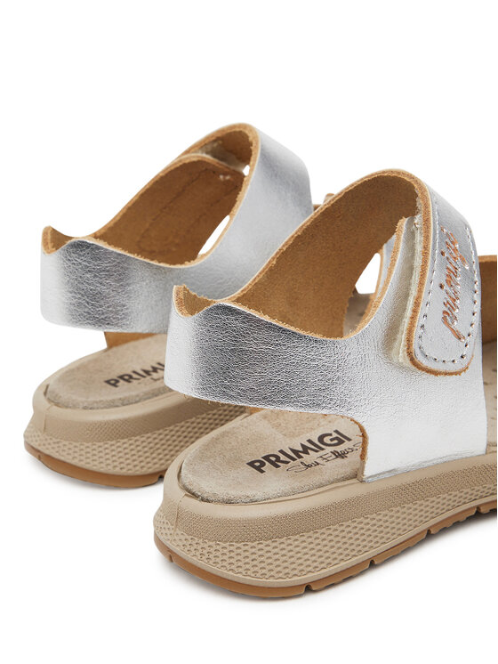Primigi Primigi Sandale 7870611 M Srebrna