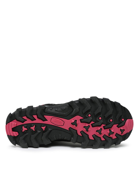 CMP CMP Trekingová obuv Rigel Low Wmn Treking Shoe Wp 3Q13246 Šedá