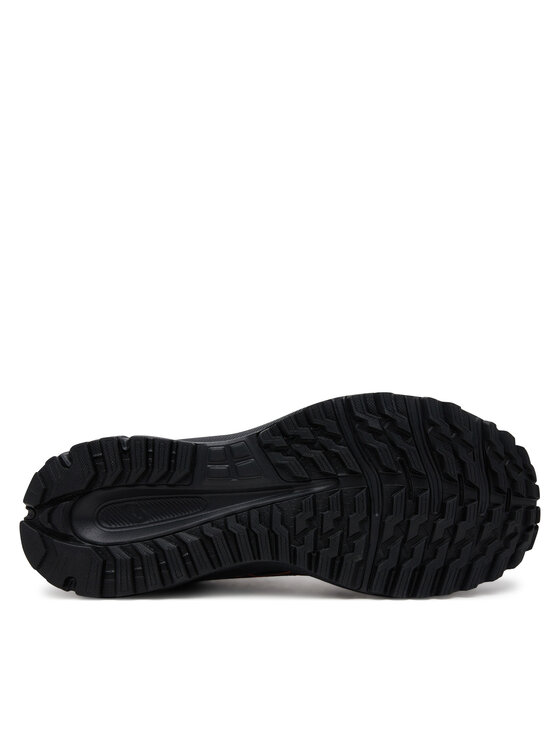 Asics Asics Pantofi pentru alergare Trail Scout 3 1011B700 Negru