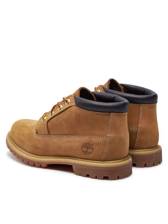 Timberland Timberland Trapery TB1233997131 Brązowy