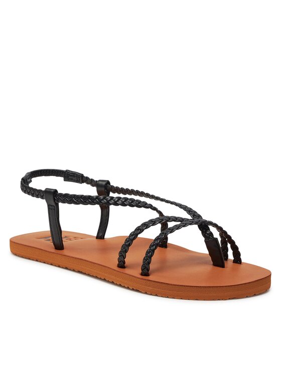 Billabong Billabong Sandále ABJL100085 Čierna