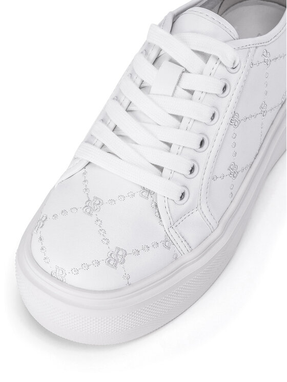Badura Badura Sneakersy PANSY-461002-1 Bílá