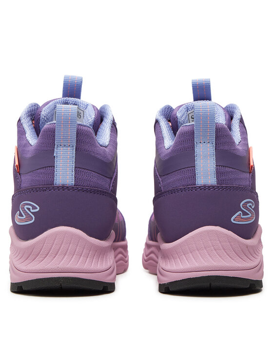 Skechers Skechers Sneakersy 303417L PRLB Fioletowy