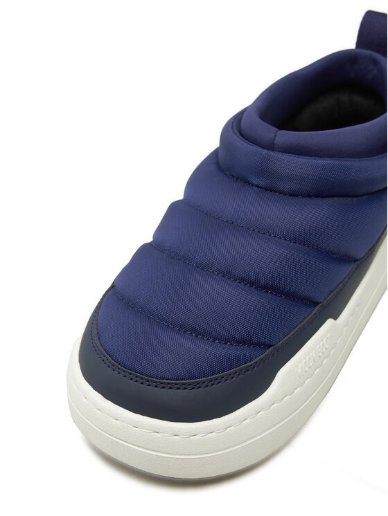 Moon Boot Moon Boot Μποτάκια Park Soft Nylon 80D2470010 Μπλε