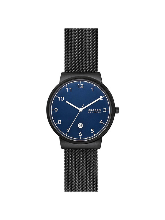 Skagen Skagen Hodinky SKW6566 Černá