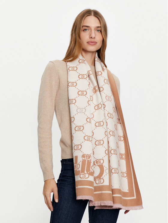 Liu Jo Liu Jo Schal 2F4007 T0300 Beige