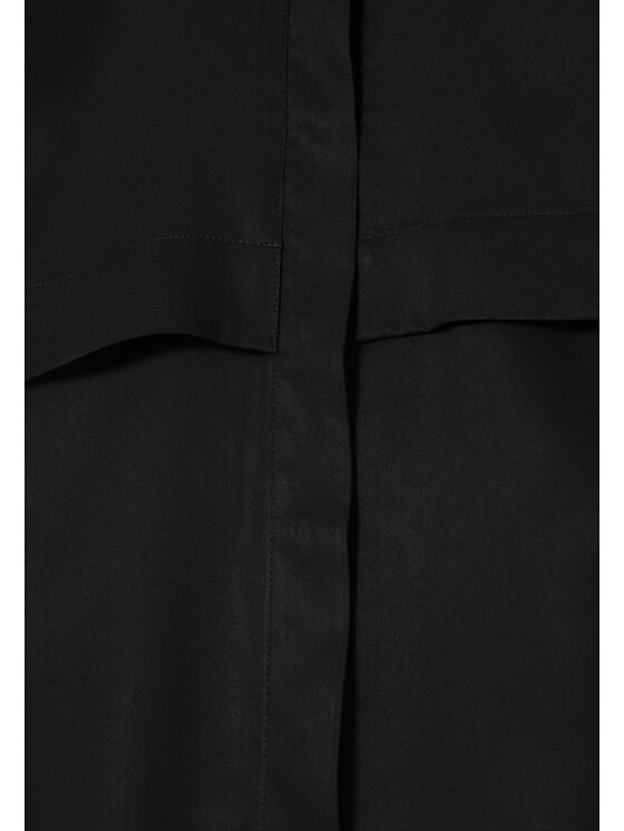 TATUUM TATUUM Koszula KOROTA Czarny Classic Fit