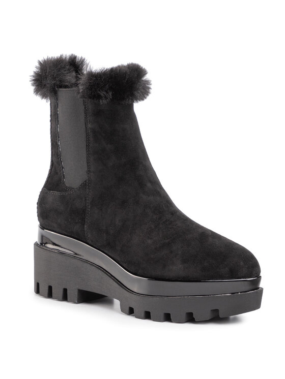 Dkny bax wedge boots shop