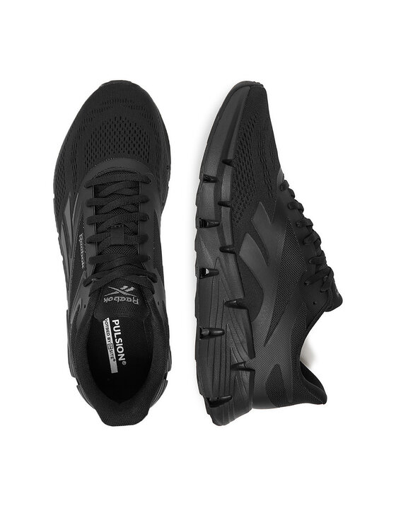 Reebok Reebok Αθλητικά EO-ZIG DYNAMICA 6 100225490 Μαύρο