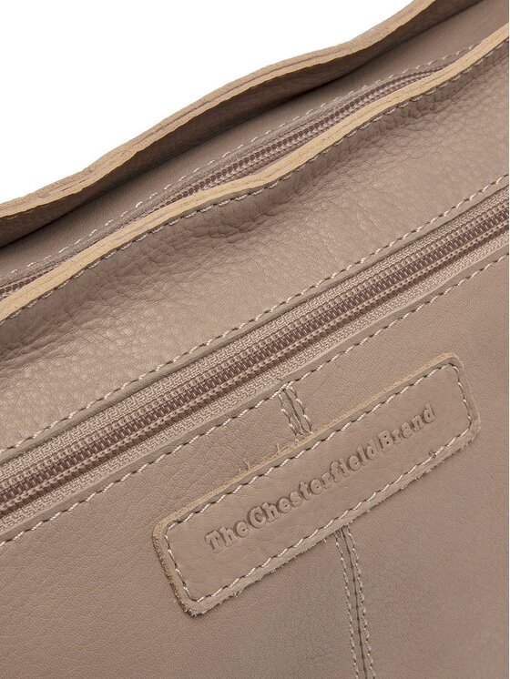 The Chesterfield Brand The Chesterfield Brand Torebka 332619 Szary