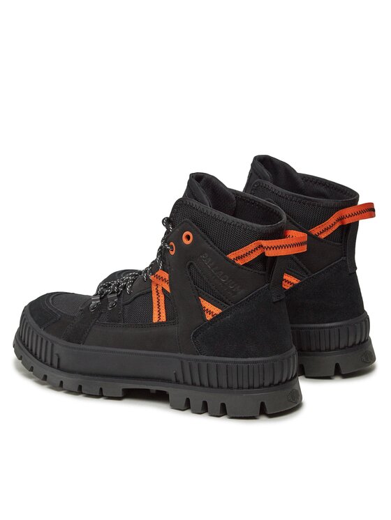 Palladium Palladium Trapery Pallashock Outcity 08877-008-M Czarny