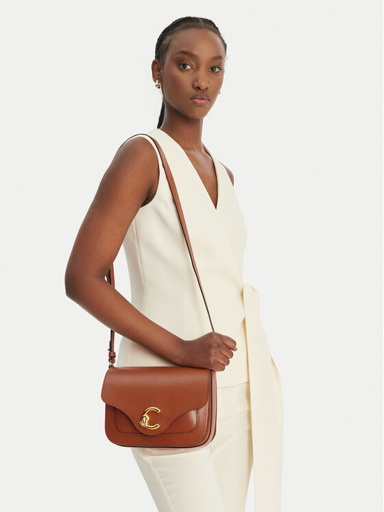 Coccinelle Coccinelle Handtasche Ssk Coccinelle C-Me Calf E1 SSK 15 01 01 Braun