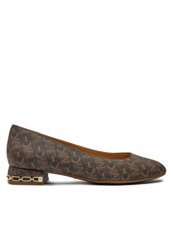 Balerini MICHAEL Michael Kors June Flex Ballet 40T4JUFP1B Maro