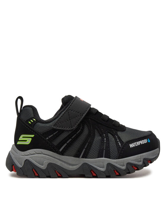 Skechers Trekingová obuv Rugged Ranger 406411L Čierna