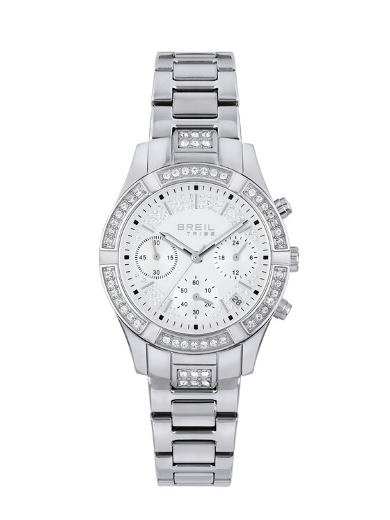 Breil Breil Zegarek C'EST CHIC Srebrny