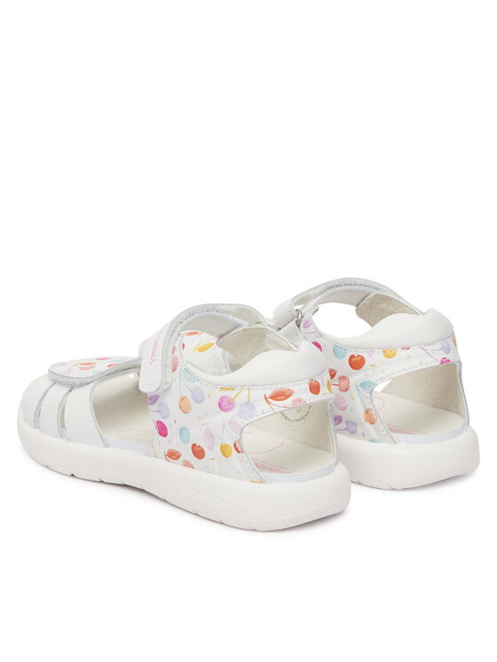 Biomecanics Biomecanics Босоніжки 262205 S Білий