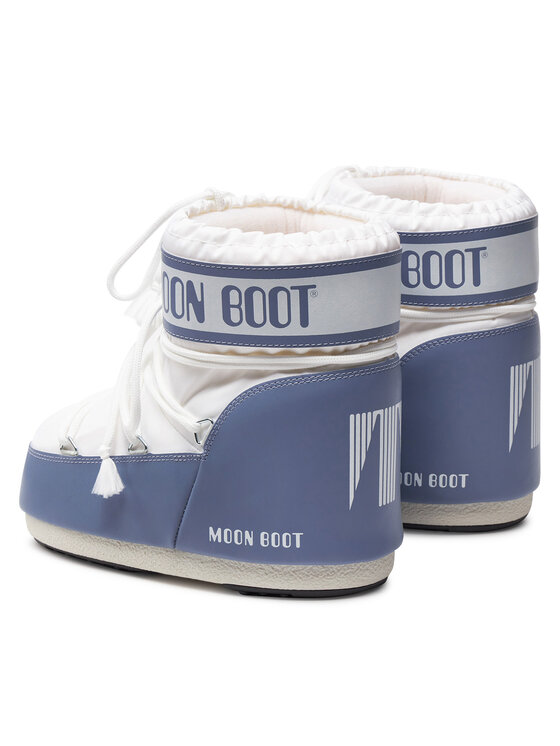 Moon Boot Moon Boot Śniegowce Mb Icon Low Nylon 80D1409340 Szary