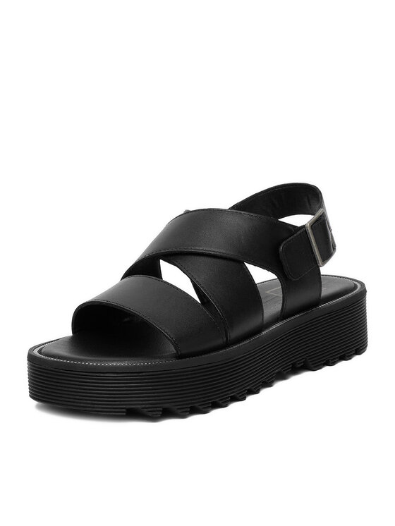 G-Star Raw G-Star Raw Sandali CEO-WI16-AVA-01 Nero