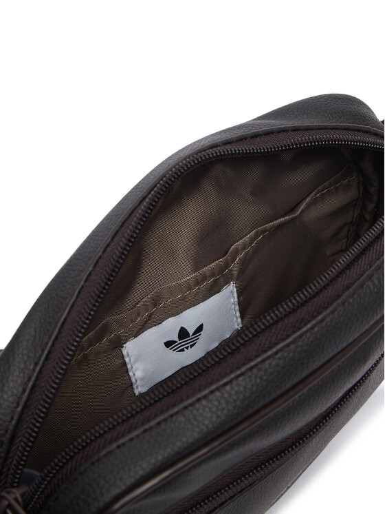 adidas adidas Brašna Adicolor Classic Mini Airliner KS6907 Hnědá