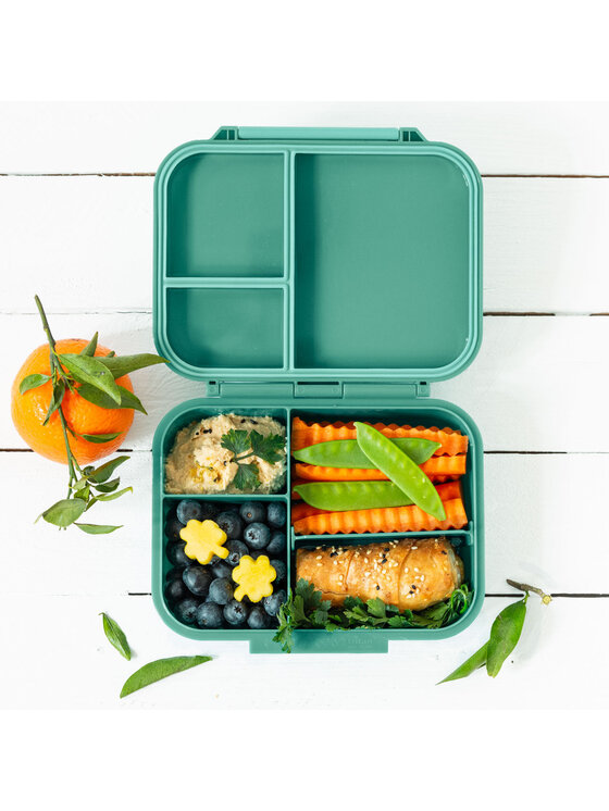 Lekkabox Lekkabox Lunchbox Classic mini Zielony