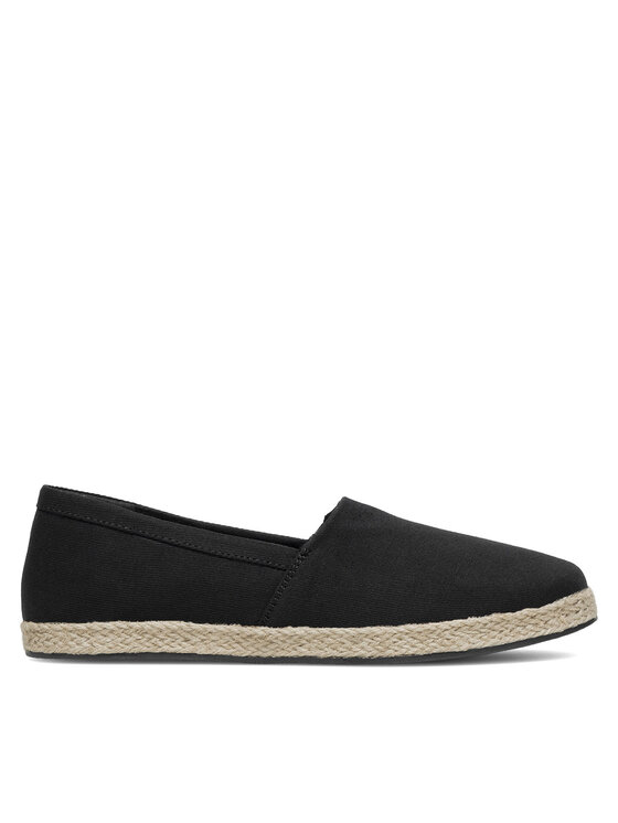 Espadrile DeeZee LILY WSS20375-35 Negru
