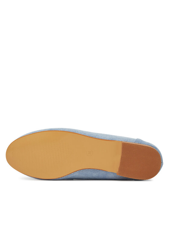 DeeZee DeeZee Loaferice 200-1 Plava