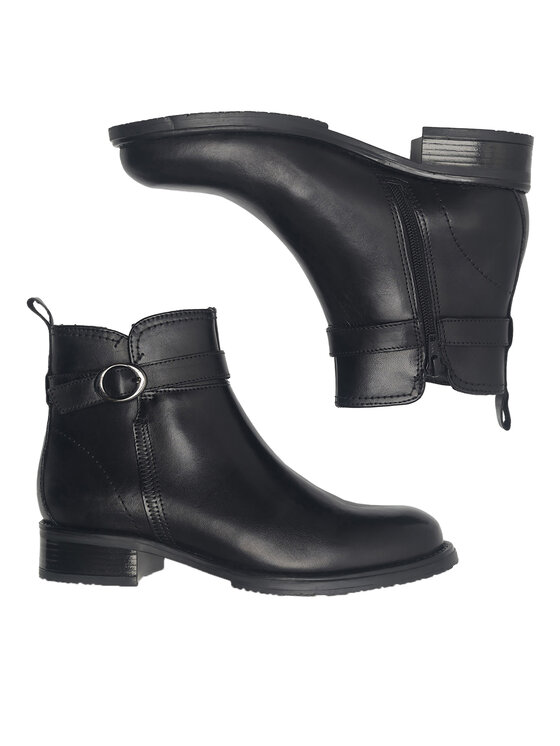 Lasocki Lasocki Botine WB-DAFFY-44 Negru