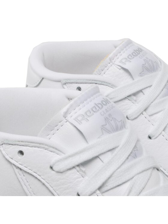 Reebok Reebok Sneakersy Club C Form Hi FZ6030 Bílá