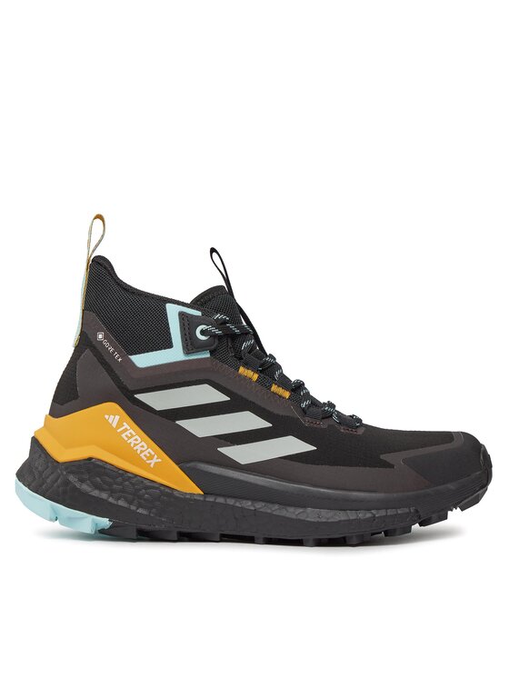 Trekkings adidas Terrex Free Hiker GORE-TEX Hiking Shoes 2.0 IF4919 Negru