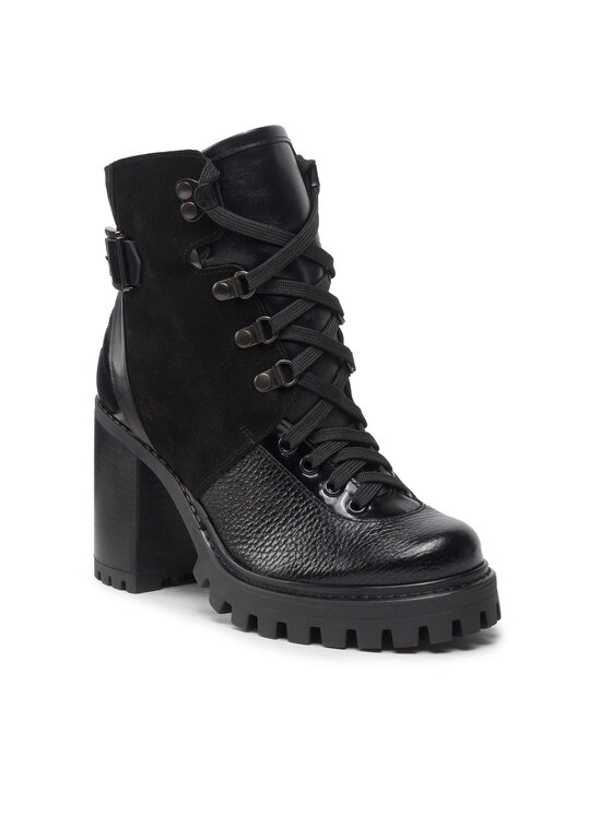Rage Age Rage Age Stiefeletten RA-16-06-000488 Schwarz