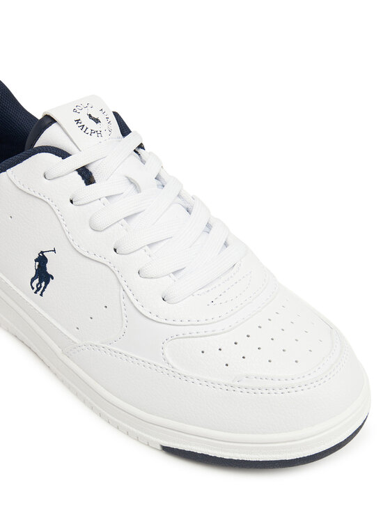 Polo Ralph Lauren Polo Ralph Lauren Sportcipők Masters Court II RL03432103 Fehér