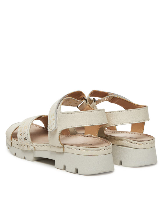 Comfortabel Comfortabel Босоніжки 710223-81 Білий