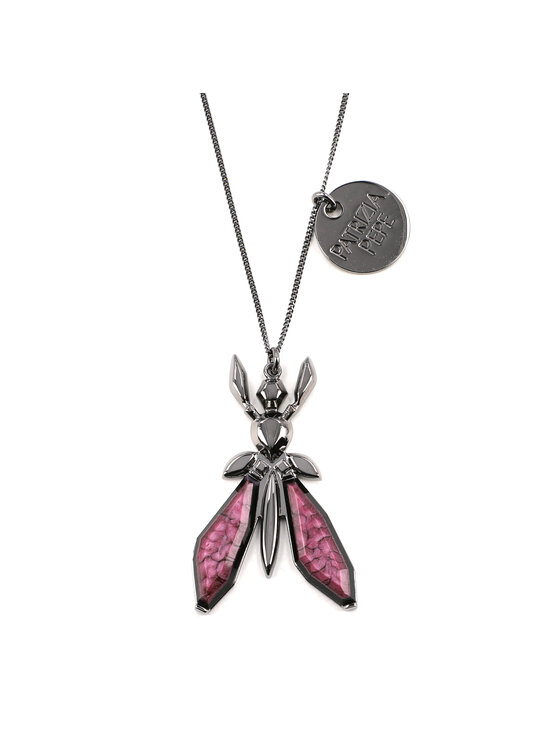 Patrizia Pepe Patrizia Pepe Κολιέ CJ3577/M005-M460 Μαύρο