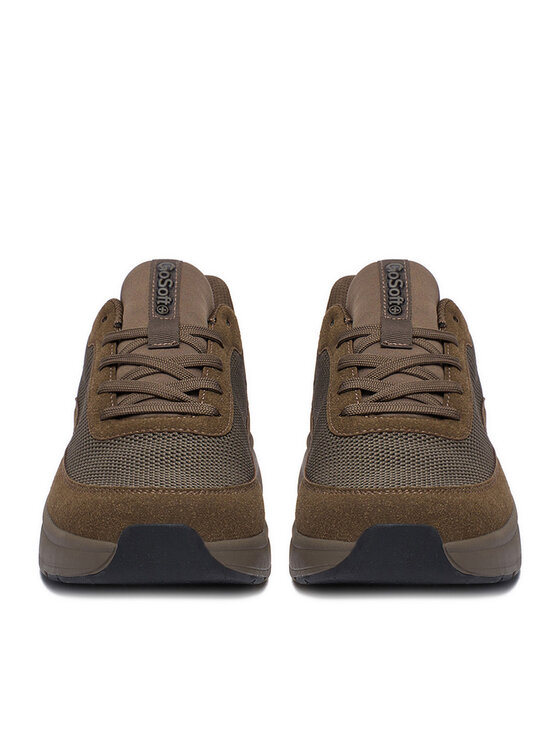 Go Soft Go Soft Sportcipők CEOWB-O11GS Khaki