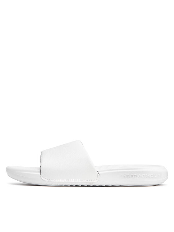 Under Armour Under Armour Ciabatte Ua W Ansa Fix Sl 3023772-101 Bianco