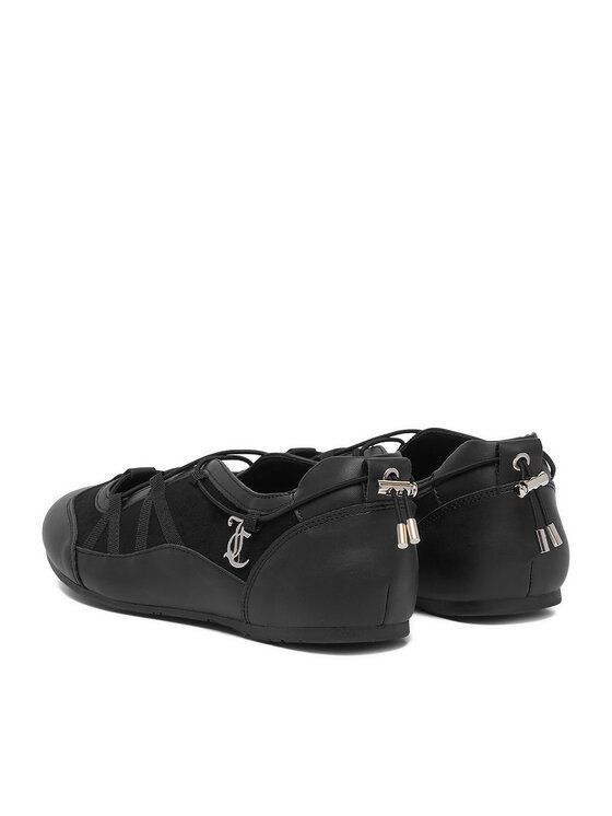 Juicy Couture Juicy Couture Balerīnas CEO-JC5588 Melns