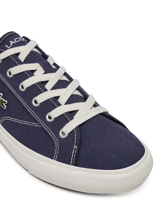 Lacoste Lacoste Teniși Backcourt 7-49CMA0017 Bleumarin