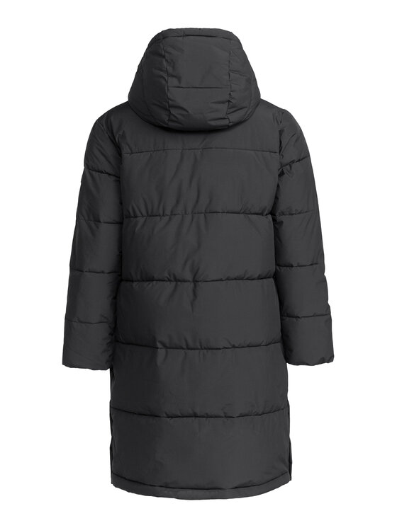 Roxy Roxy Geacă de iarnă Test Of Time ERJJK03513 Negru Regular Fit
